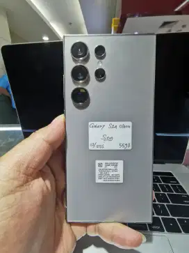 Samsung s24 Ultra SEIN 12/256 MULUS NO MINUS