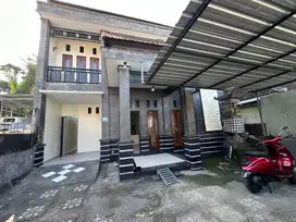 Dijual Rumah 2 Lantai Di Jalan Tibung Sari Padangsambian Denpasar