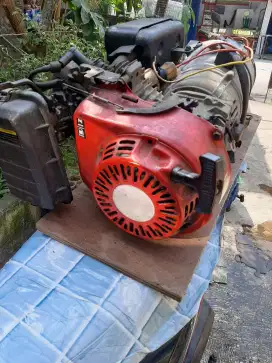 Genset 2000watt bekas hidup normal