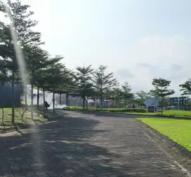 Tanah Potensi Kost atau Hunian Lokasi samping Kampus UIN 3 Malang