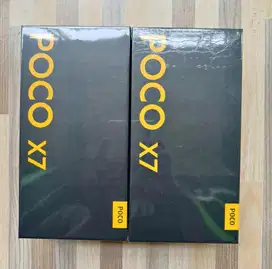 Poco X7 8/256 NEW SEGEL