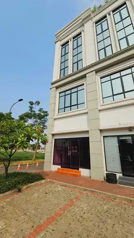 Dijual dan Sewa Ruko Bandeng Baru Food Street Sedayu Kelapa Gading