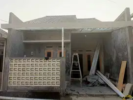 Rumah Baru di Perum Mulyamekar Indah Dekat Tol Sadang Purwakarta