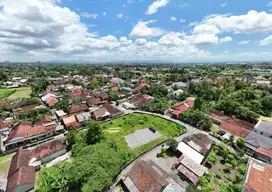 Tanah SHM dekat Terminal Jombor Mlati Cebongan SCH