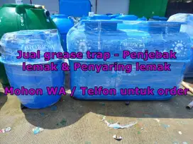 GRESTREP BERKUALITAS - grease trap