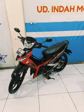 Honda SUPRA X 125 PGM FI CW 2018 ISTIMEWA MULUS
