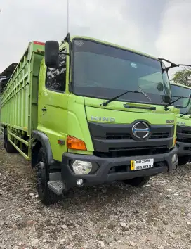 HINO LOHAN FM260JW LONG BAK BESI ASLI 6X4 TRONTON ISTIMEWA SEKALI