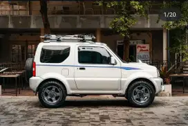 Suzuki Jimny JB43 wide 2017/2018 (D)