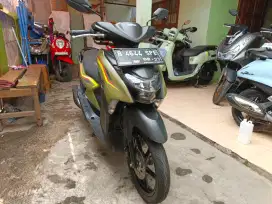 PJK PJG 08/26 YAMAHA MIO GEAR 125 ECO 2022 BS TT 2023 DI CILEDUG PAS
