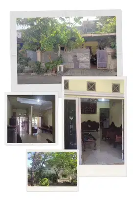 Dijual Rumah 2 lantai SHM