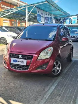 DP Rendah - Suzuki Splash 1.2 DR MT 2015 Merah