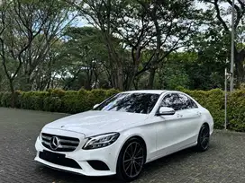 Mercedes Benz C200 EQ Boost W205 2019/2020