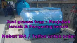 GRESTREP BERKUALITAS - grease trap