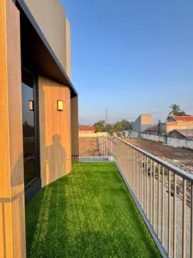 Cluster Ekslusive dekat banget ke Gerbang Tol Limo depok