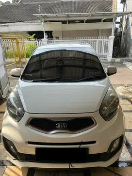 Picanto 2014 1.2 Bensin AT TERAWAT