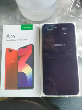 jual oppo a3s bekas murah