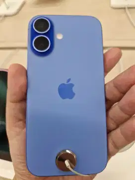 Promo Gratis 2x Cicilan Dan Bebas Admin iPhone 16 Basic