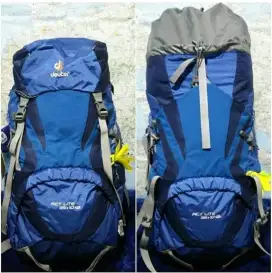Deuter Act Lite 35+10 SL navy steel