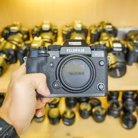 Fujifilm XT2 Body Only No Box Mulus