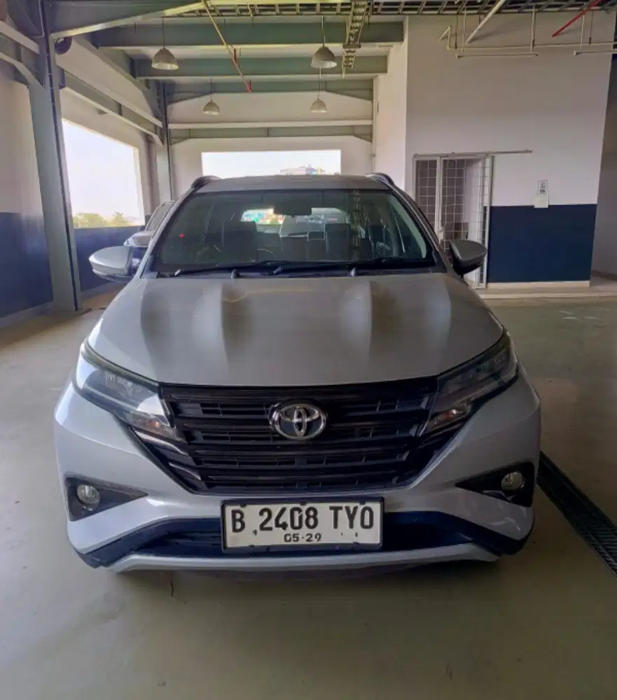 Toyota Rush 2019 Bensin