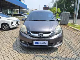 DP MURAH Honda Mobilio 1.5 E Bensin-AT 2016 Abu CJUWB