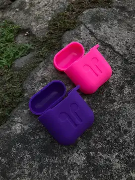 Softcase AirPods Wireless Earphone