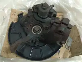 1 set vw scirocco wheelhub type 1.4 TSI (bekas)