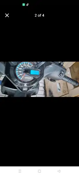 Beat deluxe th 2022 km 4rb TT kredit