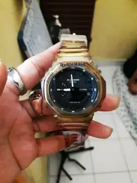 G-SHOCK GA-2100SKE ORIGINAL Second