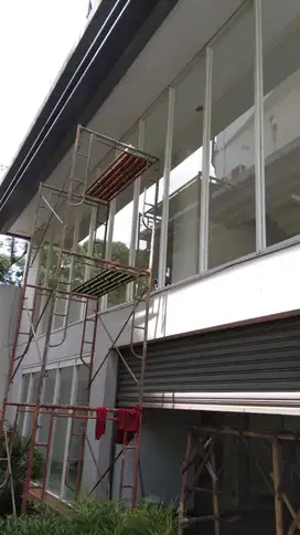 Disewakan Ruang Usaha 4 Lantai di Business Loft BSD Cocok Untuk Perkan