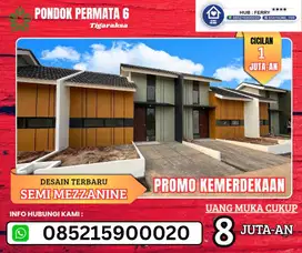 RUMAH SUBSIDI MURAH TIGA RAKSA