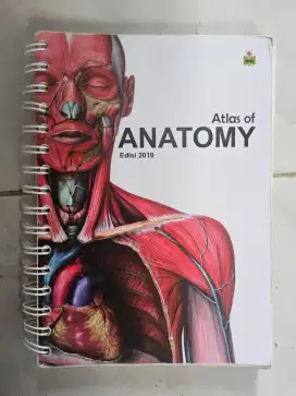[PRELOVED] Mini Pocket Book Bundling Anatomy-Physiology MMN