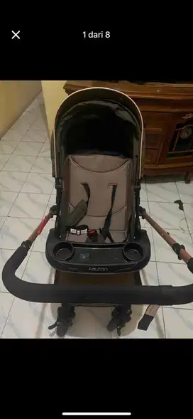 Stroller baby pliko