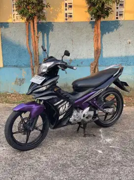 YAMAHA JUPITER MX 135 2013
