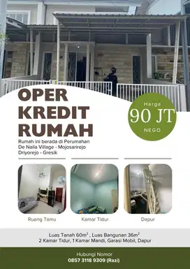 Oper Kredit Perum. De Naila Village