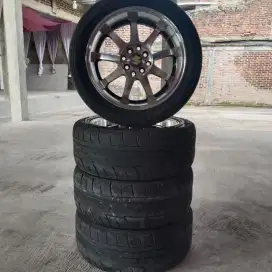 Velg Rays Ring 16