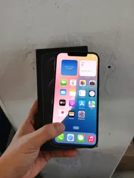 iPhone 12 promax 256 GB inter alloprator