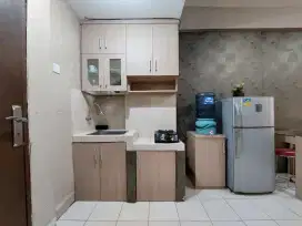 Disewakan  Bulanan Apartemen Studio Sunter Park View