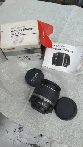 Lensa Canon 18_55mm