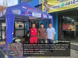 Lowongan Mekanik/ SA Bengkel Resmi Yamaha