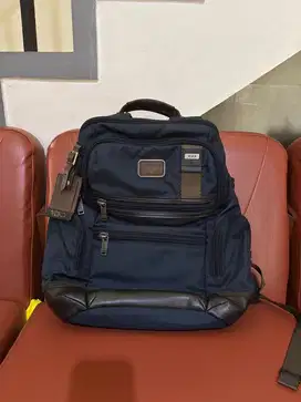 Tumi Backpack 10000% Original