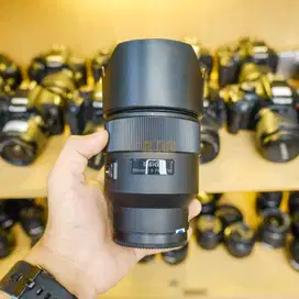 Lensa Meike 85mm 1.8 FF STM for Sony Fullset Mulus