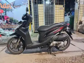Honda Spacy 2011 Original Muluss Joss