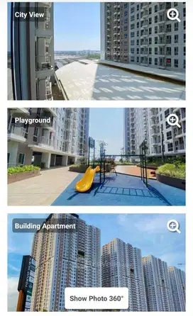 Dijual Cepat Unit Apartemen Tokyo Riverside Chikusei Type 1 BR PIK 2