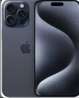 Iphone 15 promax 256GB - second