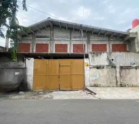 Disewakan gudang Simo Kwagean Banyu urip dekat tanjungsari tandes