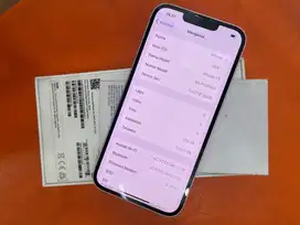 Iphone 13 128GB no minus fisik like new