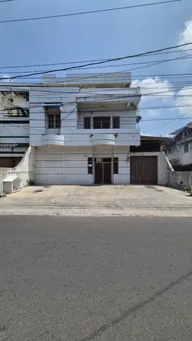 Jual rumah lebar jalan Amplas daerah Asia