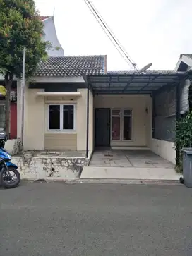 Jual Rumah Cluster Harapan Indah Bekasi dekat Kota Jakarta (C0641)