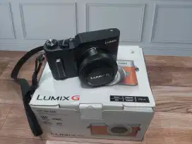 Jual Kamera mirorless Panasonic Lumix GF10